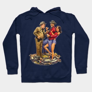 Smokey and the Bandit Hoodie